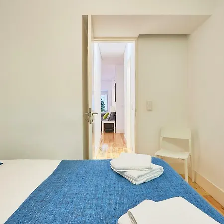 Διαμέρισμα Casa Eclea Principe Real