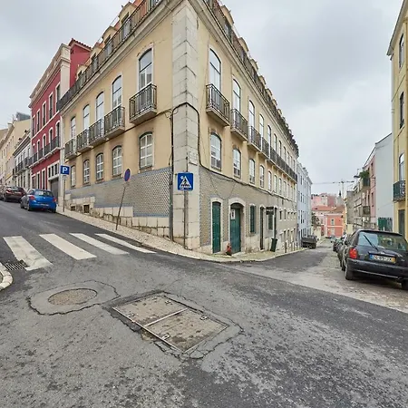 公寓 Casa Eclea Principe Real *