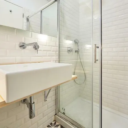 公寓 Casa Eclea Principe Real Lisboa