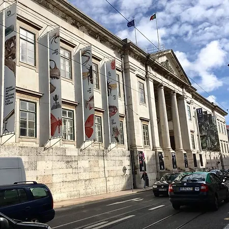 Casa Eclea Principe Real Lejlighed *