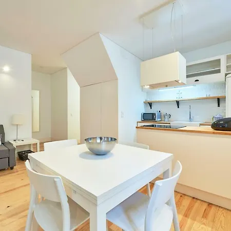 Casa Eclea Principe Real Lisbona