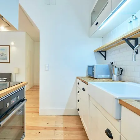 Casa Eclea Principe Real Lejlighed