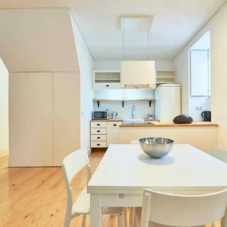 Casa Eclea Principe Real Appartamento *