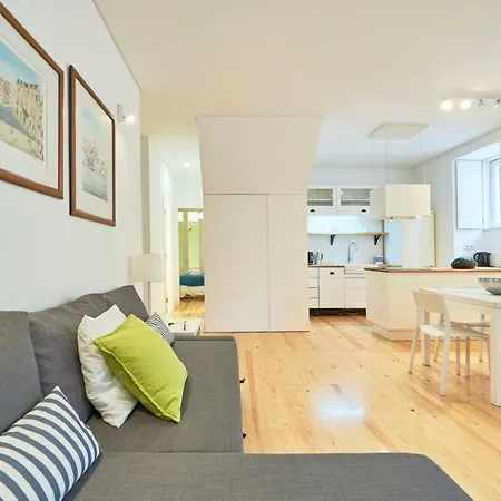 Casa Eclea Principe Real Lejlighed *