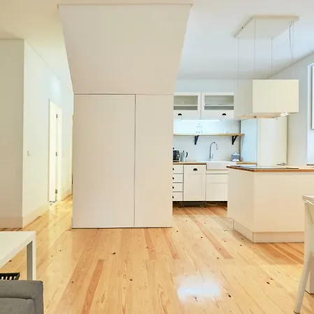 Appartamento Casa Eclea Principe Real Lisbona
