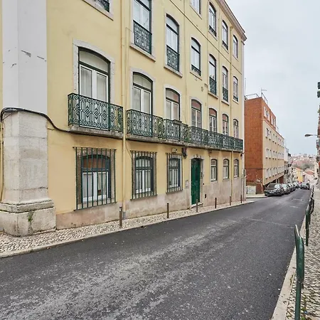 Appartamento Casa Eclea Principe Real *