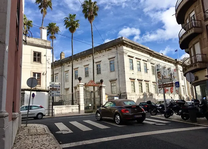 Appartement Casa Eclea Principe Real *