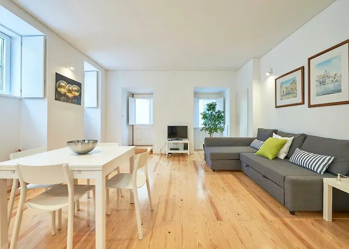 Casa Eclea Principe Real Appartement