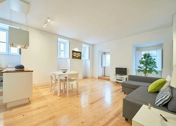 Casa Eclea Principe Real Appartement Lisboa