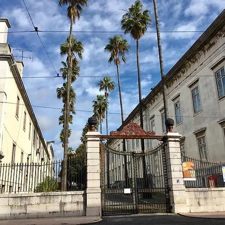 Casa Eclea Principe Real Lizbona