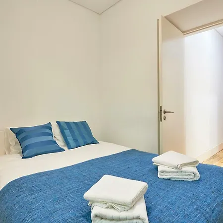 Casa Eclea Principe Real شقة *