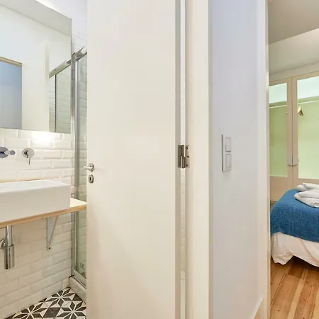 Apartament Casa Eclea Principe Real *