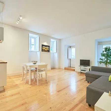 Casa Eclea Principe Real Apartment Lisbon