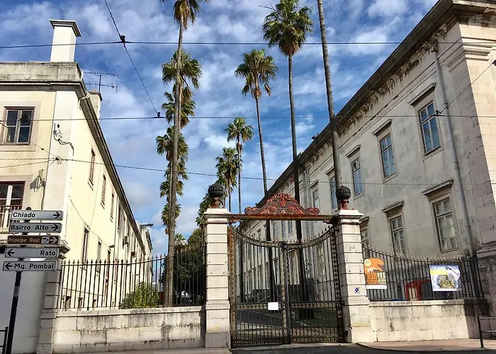 Casa Eclea Principe Real Lisboa