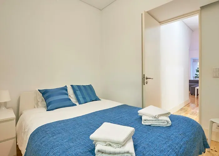 Casa Eclea Principe Real Apartamento *