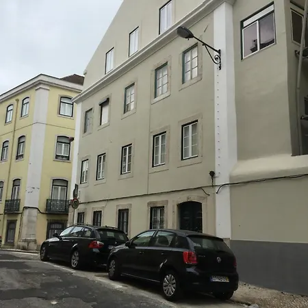 Casa Eclea Principe Real * 리스본