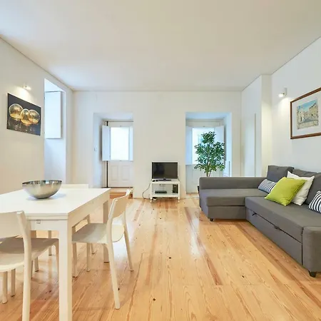 Casa Eclea Principe Real Lägenhet